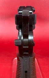 German Mauser Broomhandle 7.63x25mm C96, Stock. Excellent Condition - Image 6 of 19