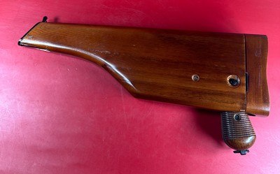 German Mauser Broomhandle 7.63x25mm C96, Stock. Excellent Condition - Image 18 of 19