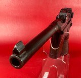 German Mauser Broomhandle 7.63x25mm C96, Stock. Excellent Condition - Image 4 of 19