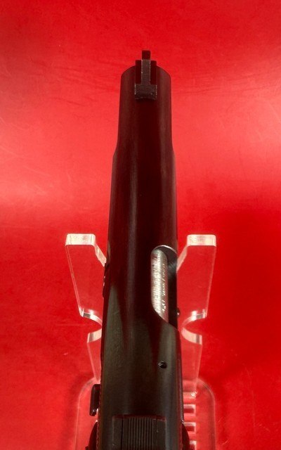 1989 Belgium Browning Hi power Target, 9mm, 2 mags, Excellent condition. - Image 7 of 14