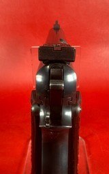 1989 Belgium Browning Hi power Target, 9mm, 2 mags, Excellent condition. - Image 6 of 14