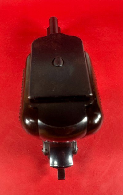 1989 Belgium Browning Hi power Target, 9mm, 2 mags, Excellent condition. - Image 9 of 14