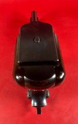 1989 Belgium Browning Hi power Target, 9mm, 2 mags, Excellent condition. - Image 9 of 14