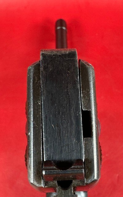 Swedish WWII Husqvarna M1940 LAHTI 9mm Excellent Condition Full rig. M40 - Image 9 of 16