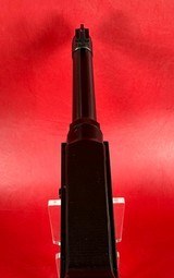 Swedish WWII Husqvarna M1940 LAHTI 9mm Excellent Condition Full rig. M40 - Image 7 of 16