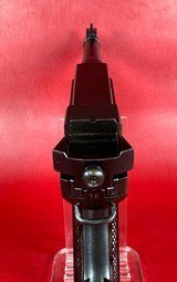 Swedish WWII Husqvarna M1940 LAHTI 9mm Excellent Condition Full rig. M40 - Image 6 of 16