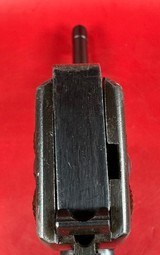 Swedish WWII Husqvarna M1940 LAHTI 9mm Excellent Condition Full rig. M40 - Image 9 of 16