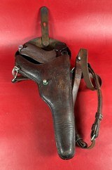 WWII 1937 Mauser P08 Luger S/42 9mm. Matching. Full Rig Excellent condition - Image 14 of 17
