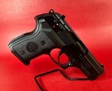 Beretta 8045 F Mini Cougar 45 ACP 3.7