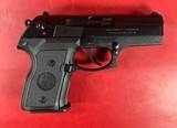Beretta 8045 F Mini Cougar 45 ACP 3.7