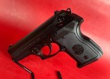Beretta 8045 F Mini Cougar 45 ACP 3.7