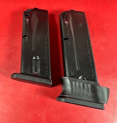 Beretta 8045 F Mini Cougar 45 ACP 3.7
