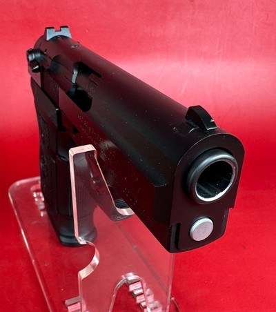 Beretta 8045 F Mini Cougar 45 ACP 3.7