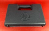 Beretta 8045 F Mini Cougar 45 ACP 3.7