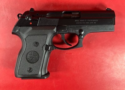 Beretta 8045 F Mini Cougar 45 ACP 3.7