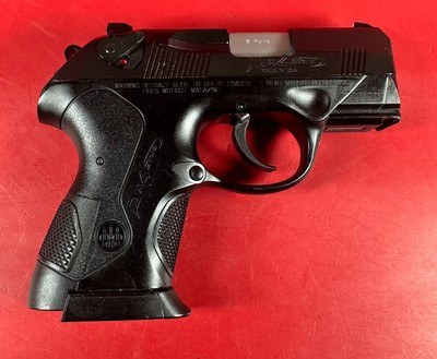 Beretta Px4 Storm Sub-Compact 9mm 3
