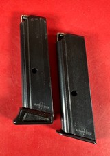 MANURHIN WALTHER PP 380 ACP BLUED. 2 mags. Rare. Excellent - Image 13 of 15
