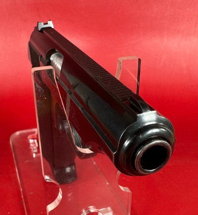 MANURHIN WALTHER PP 380 ACP BLUED. 2 mags. Rare. Excellent - Image 5 of 15