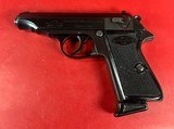 MANURHIN WALTHER PP 380 ACP BLUED. 2 mags. Rare. Excellent - Image 11 of 15
