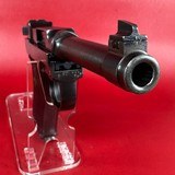 Swedish WWII Husqvarna M1940 LAHTI 9mm Excellent Condition Full rig. M40 - Image 5 of 17