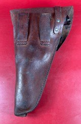 Swedish WWII Husqvarna M1940 LAHTI 9mm Excellent Condition Full rig. M40 - Image 16 of 17