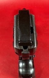 Swedish WWII Husqvarna M1940 LAHTI 9mm Excellent Condition Full rig. M40 - Image 9 of 17