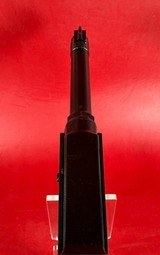 Swedish WWII Husqvarna M1940 LAHTI 9mm Excellent Condition Full rig. M40 - Image 7 of 17
