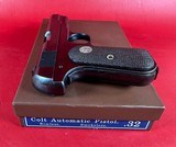 1929 Colt Model 1903 Pocket Hammerless .32 ACP 3.75