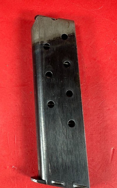1929 Colt Model 1903 Pocket Hammerless .32 ACP 3.75