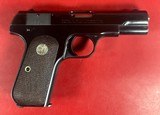 1929 Colt Model 1903 Pocket Hammerless .32 ACP 3.75