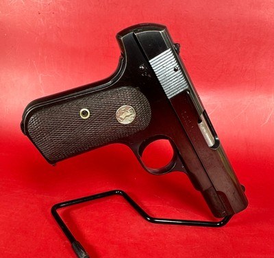 1929 Colt Model 1903 Pocket Hammerless .32 ACP 3.75
