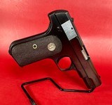 1929 Colt Model 1903 Pocket Hammerless .32 ACP 3.75