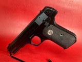 1929 Colt Model 1903 Pocket Hammerless .32 ACP 3.75