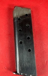 1929 Colt Model 1903 Pocket Hammerless .32 ACP 3.75