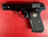 1929 Colt Model 1903 Pocket Hammerless .32 ACP 3.75