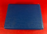 Mauser HSc .32 ACP. Original Box. Test Target. Manual. Excellent condition - Image 14 of 15