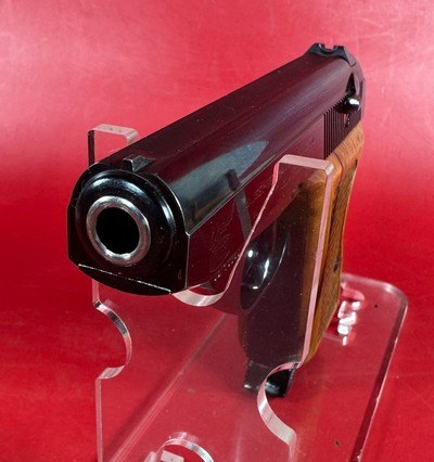 Mauser HSc .32 ACP. Original Box. Test Target. Manual. Excellent condition - Image 4 of 15