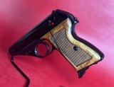 Mauser HSc .32 ACP. Original Box. Test Target. Manual. Excellent condition - Image 2 of 15
