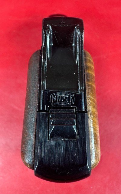 Mauser HSc .32 ACP. Original Box. Test Target. Manual. Excellent condition - Image 9 of 15
