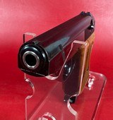 Mauser HSc .32 ACP. Original Box. Test Target. Manual. Excellent condition - Image 4 of 15