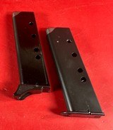 Mauser HSc .32 ACP. Original Box. Test Target. Manual. Excellent condition - Image 13 of 15