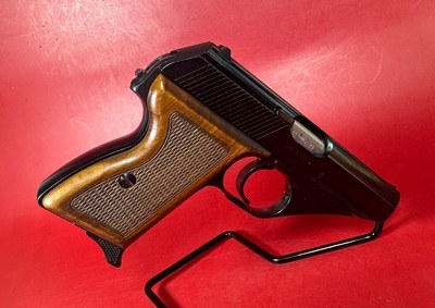 Mauser HSc .32 ACP. Original Box. Test Target. Manual. Excellent condition - Image 3 of 15