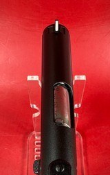 Heckler & Koch H&K P9S Target. 45ACP. 2 mags. Extra Buffer. Box. Rare. Mint - Image 7 of 15