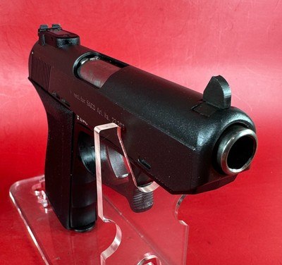 Heckler & Koch H&K P9S Target. 45ACP. 2 mags. Extra Buffer. Box. Rare. Mint - Image 5 of 15