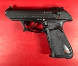Heckler & Koch H&K P9S Target. 45ACP. 2 mags. Extra Buffer. Box. Rare. Mint - Image 11 of 15