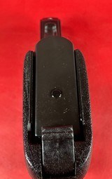 Heckler & Koch H&K P9S Target. 45ACP. 2 mags. Extra Buffer. Box. Rare. Mint - Image 9 of 15