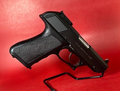 Heckler & Koch H&K P9S Target. 45ACP. 2 mags. Extra Buffer. Box. Rare. Mint - Image 3 of 15