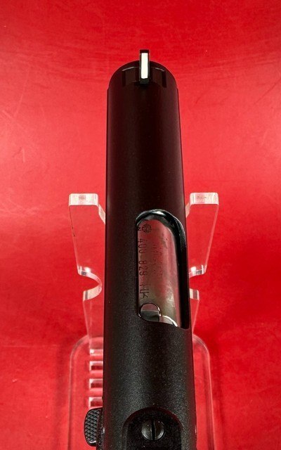 Heckler & Koch H&K P9S Target. 45ACP. 2 mags. Extra Buffer. Box. Rare. Mint - Image 7 of 15