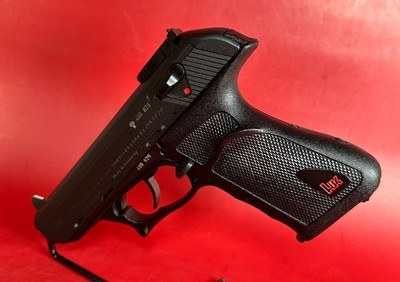 Heckler & Koch H&K P9S Target. 45ACP. 2 mags. Extra Buffer. Box. Rare. Mint - Image 2 of 15