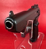Heckler & Koch H&K P9S Target. 45ACP. 2 mags. Extra Buffer. Box. Rare. Mint - Image 4 of 15